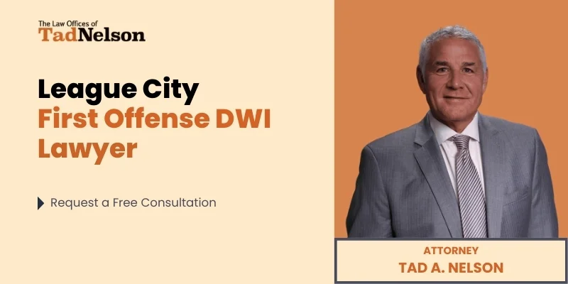 best league city first offense dwi lawyer