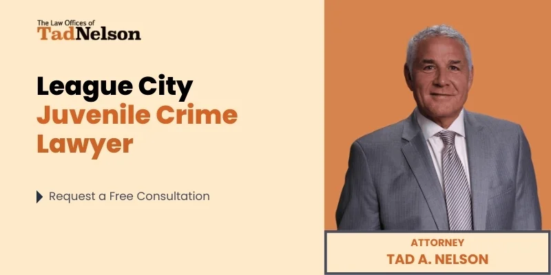 best league city juvenile crime lawyer