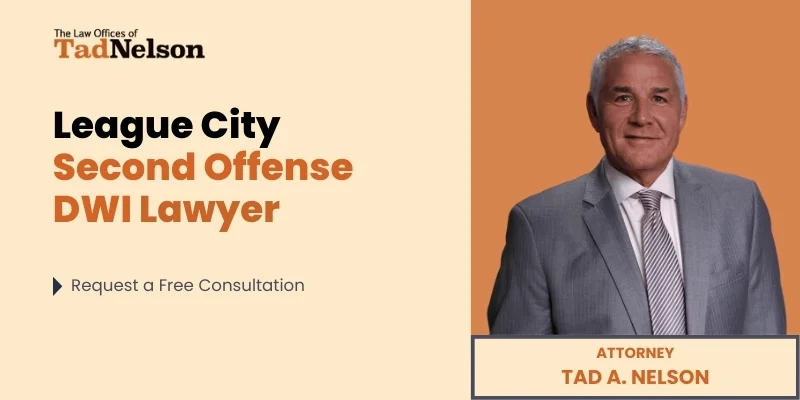 best league city second offense dwi lawyer