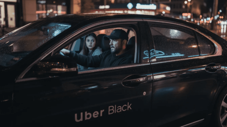 Uber Assault Cases