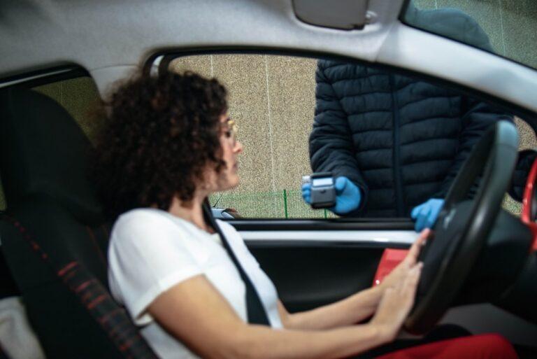 Can 911 Tips Support Drunk Driving Stops?