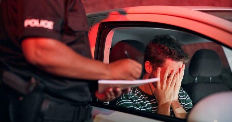Can Police Question Me in a Drive-Thru?