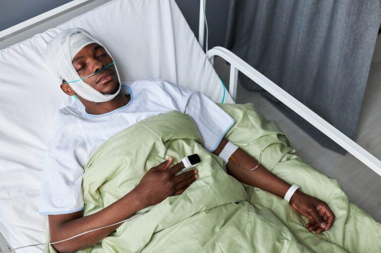 Can Police Take Blood After an Accident in a Coma?