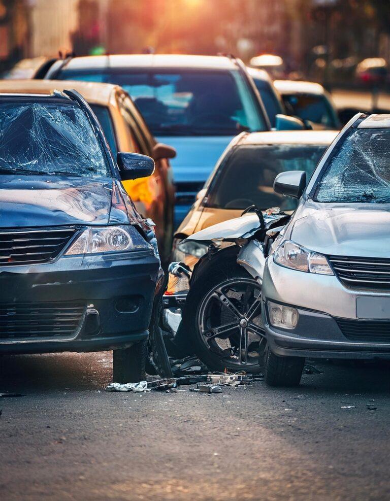 Can a DWI Accident Lead to Multiple Charges?