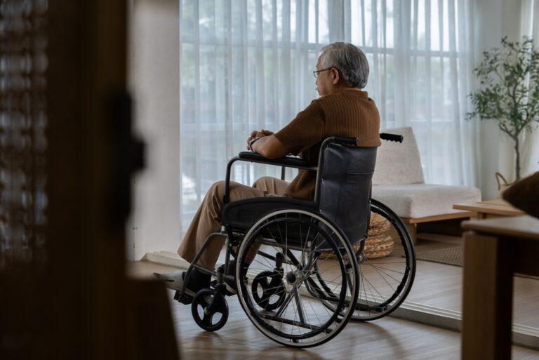 Accused of Elder Abuse?