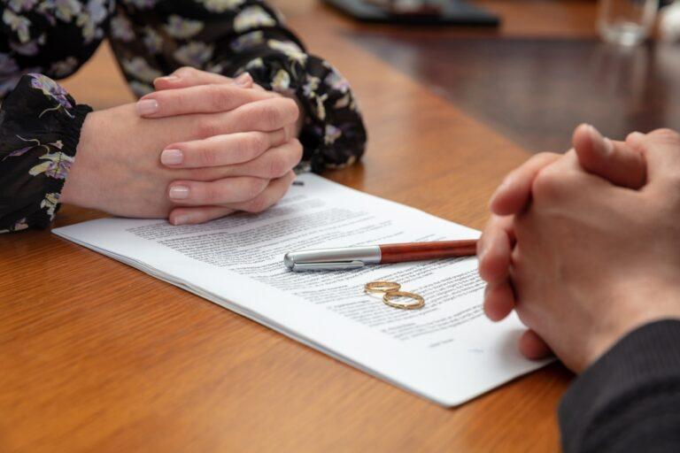 Can You Divorce If Your Spouse Left Texas?