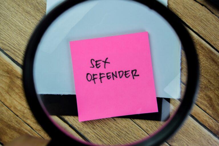 Can You Leave the Sex Offender Registry?