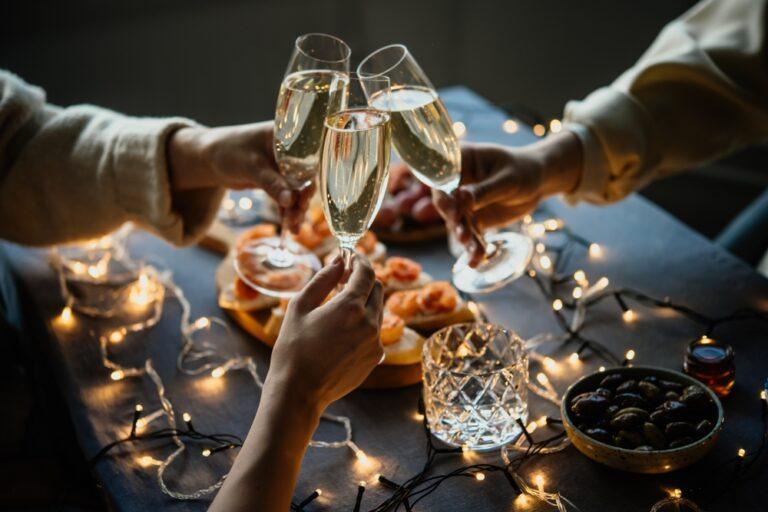 How Many Holiday Drinks Are Safe?
