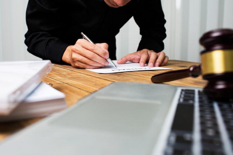 How to Reinstate a License After a DWI Accident