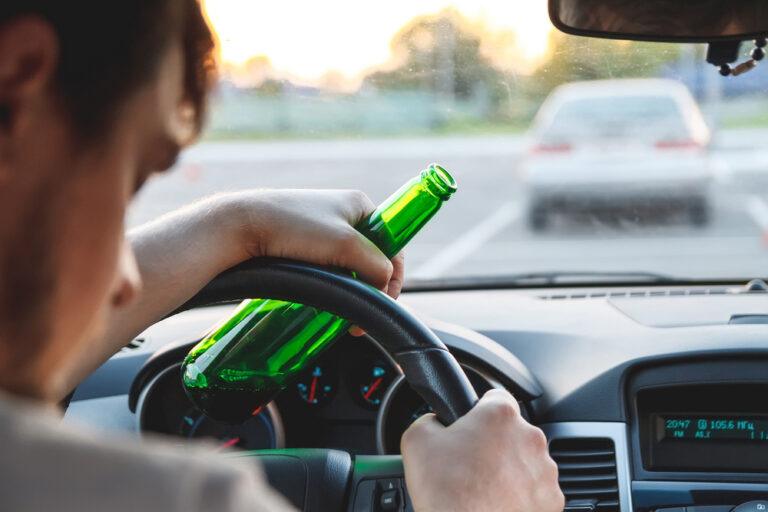 Is Sleeping in a Parked Car Drunk Driving?