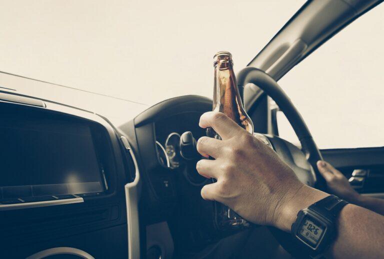 What Happens After a DWI Arrest?
