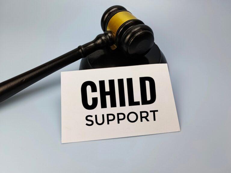 What Happens If You Don’t Pay Child Support?