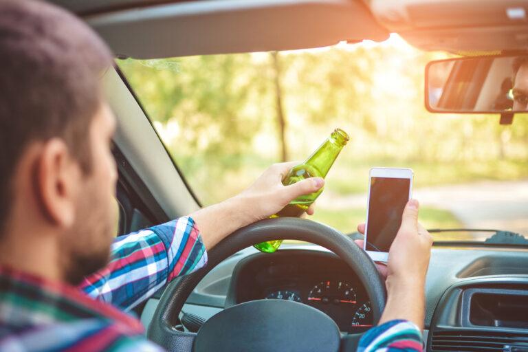 What If a Passenger Is Hurt While Driving Drunk?