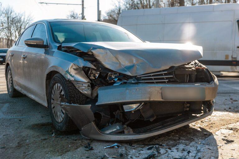 Can Failing to Report a Single-Car Crash Be a Crime?