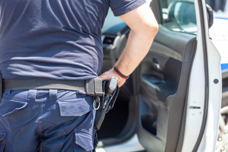 Can Police Search for a Beer Bottle Without a Warrant?