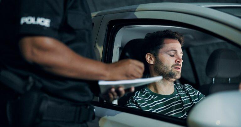 Detained vs. Under Arrest After a DWI Accident