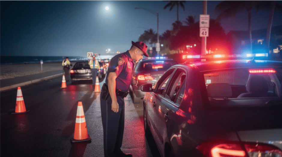 2026 Labor Day DWI Checkpoints in Houston and Galveston